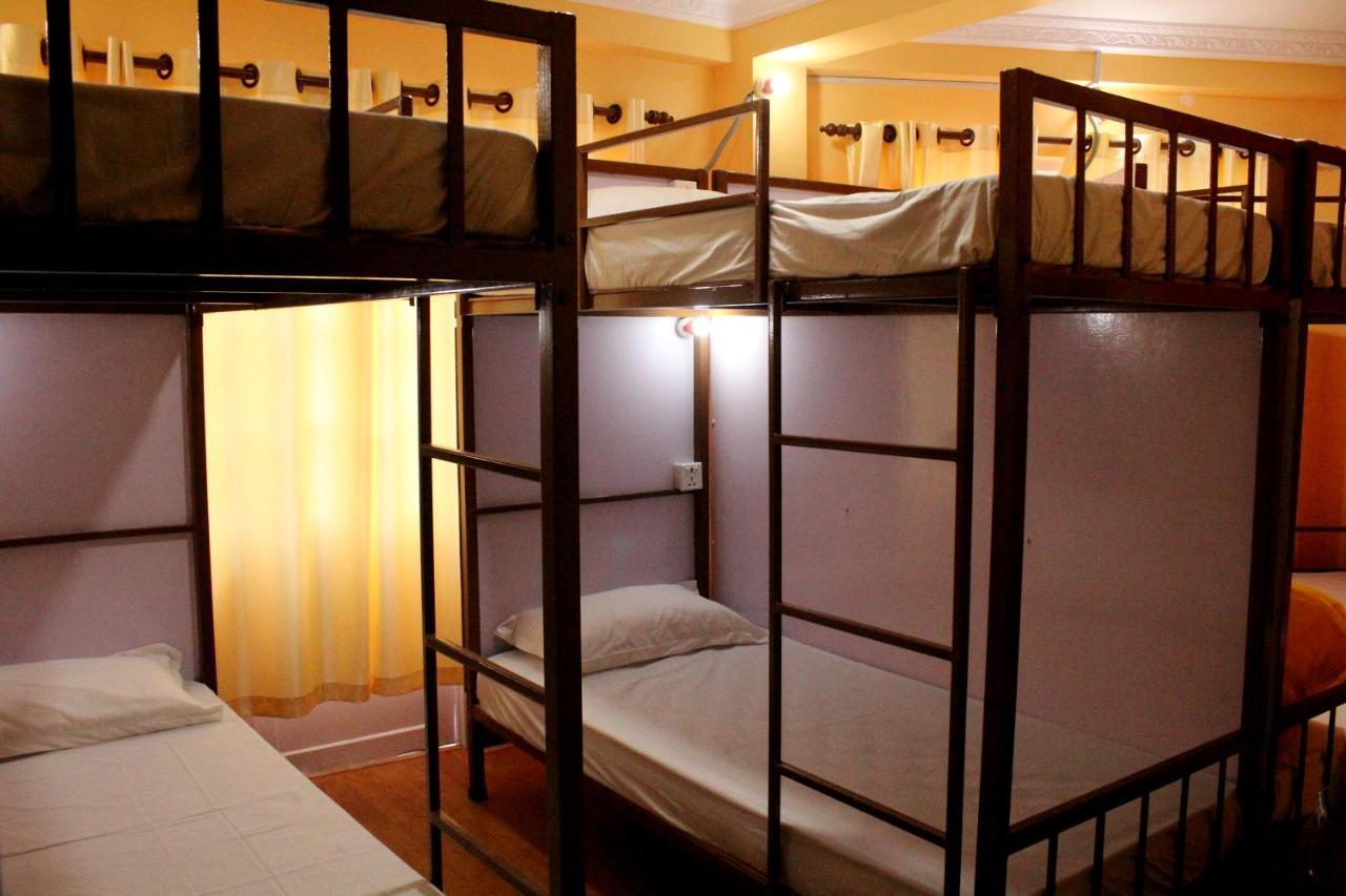 Vista City Hostel Katmandu Dış mekan fotoğraf