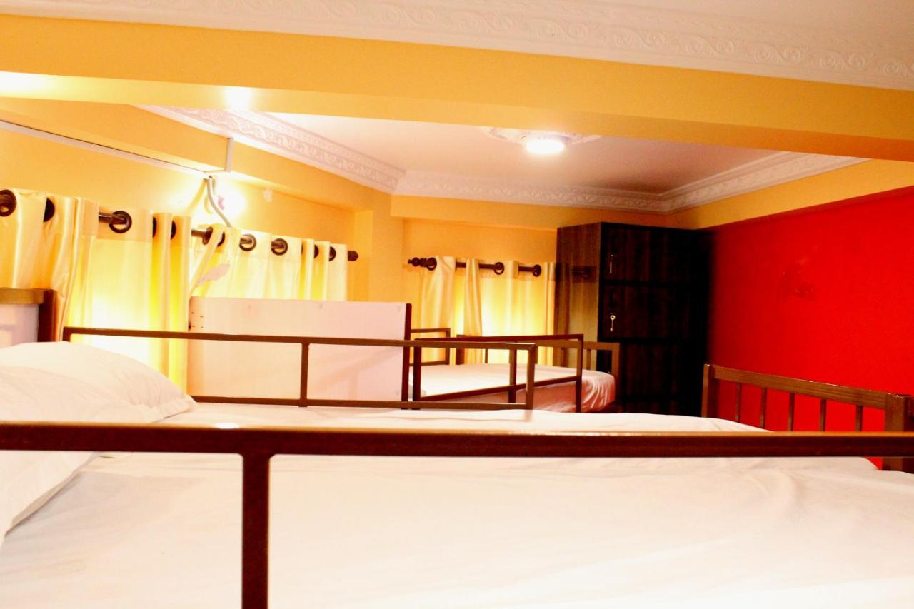 Vista City Hostel Katmandu Dış mekan fotoğraf
