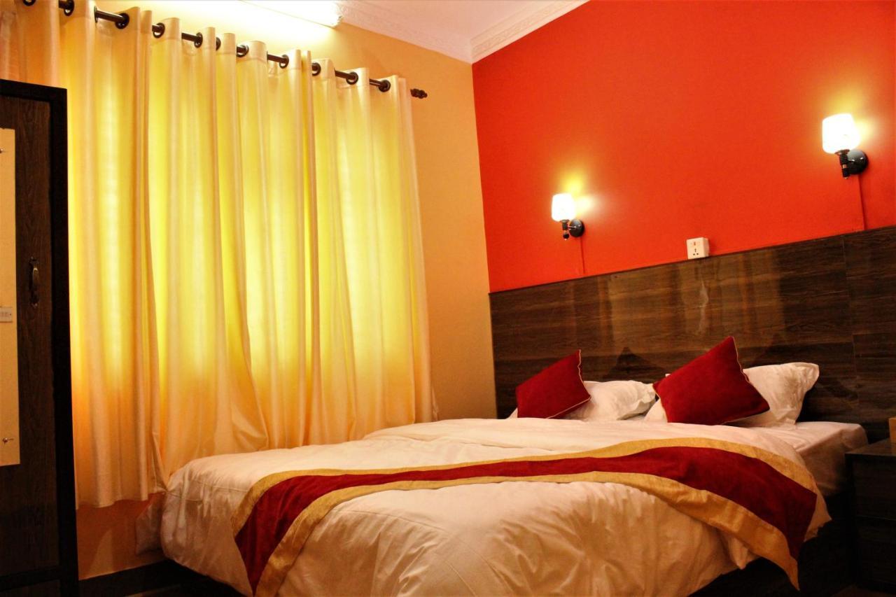 Vista City Hostel Katmandu Dış mekan fotoğraf
