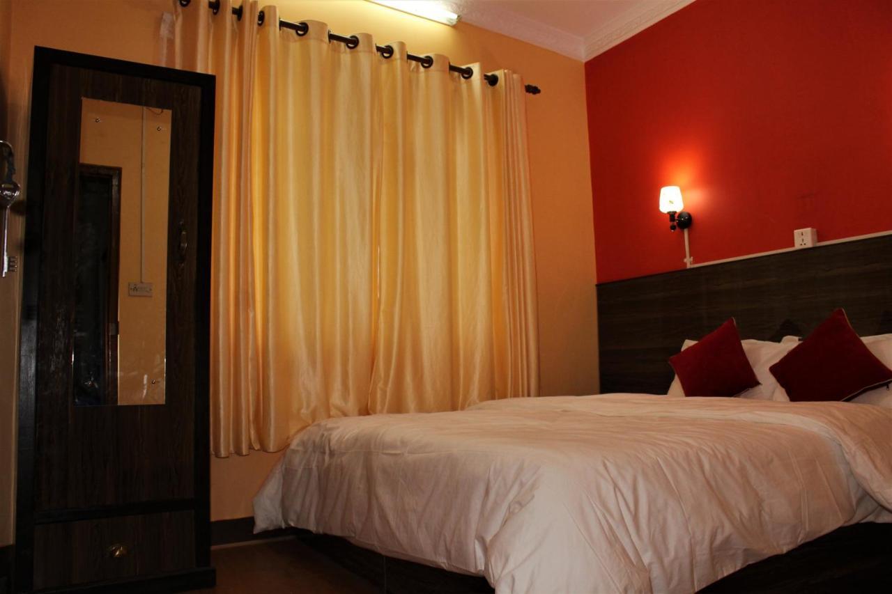 Vista City Hostel Katmandu Dış mekan fotoğraf