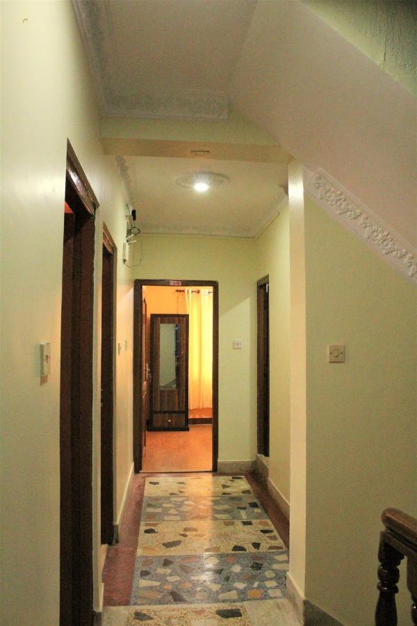 Vista City Hostel Katmandu Dış mekan fotoğraf