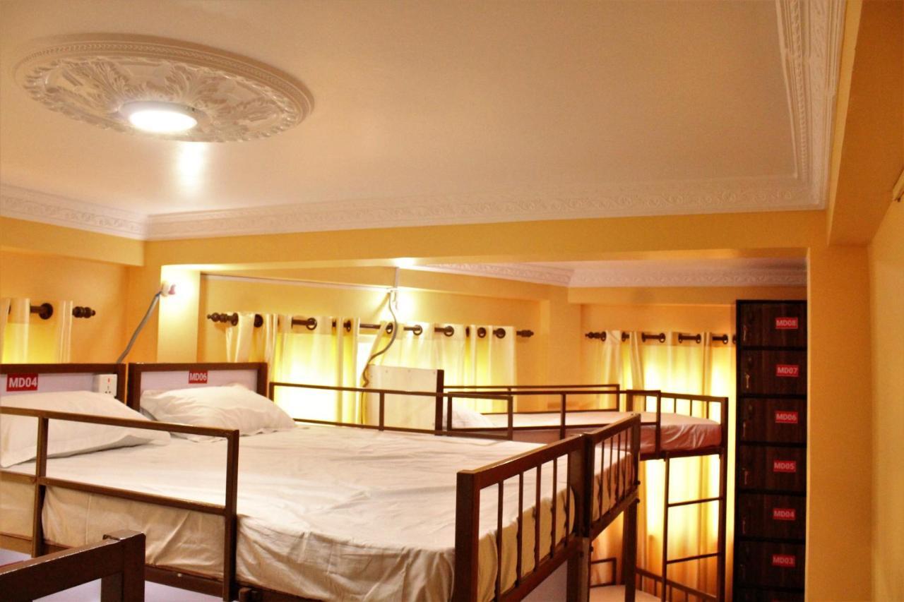 Vista City Hostel Katmandu Dış mekan fotoğraf