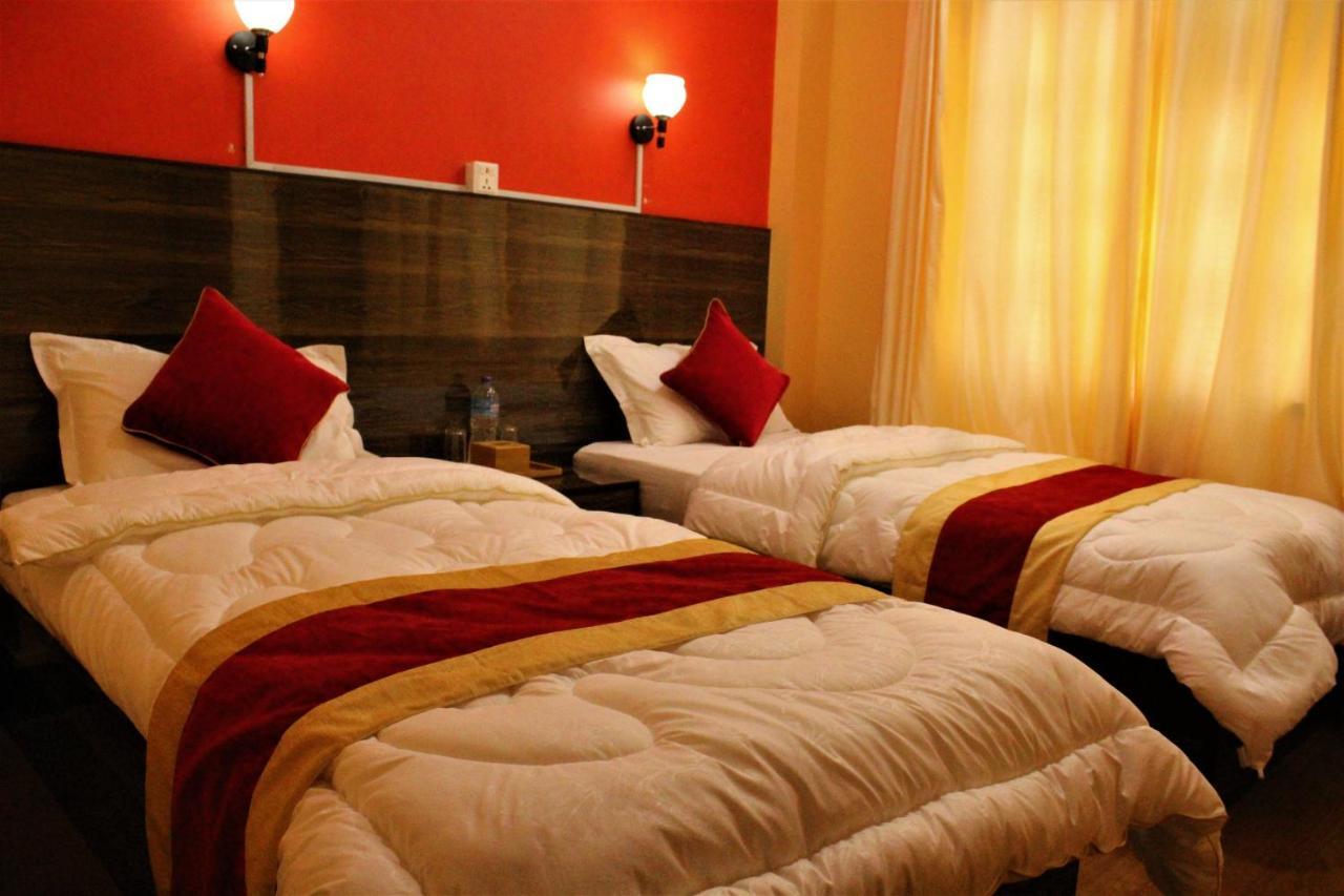 Vista City Hostel Katmandu Dış mekan fotoğraf