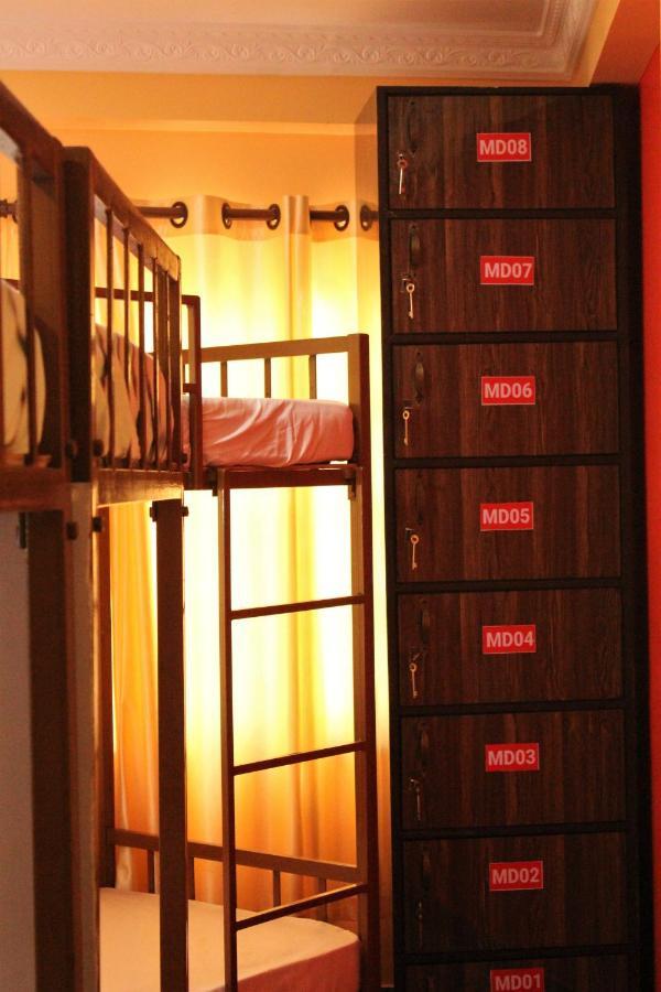 Vista City Hostel Katmandu Dış mekan fotoğraf