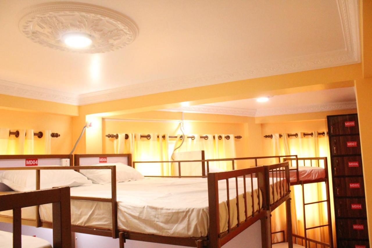 Vista City Hostel Katmandu Dış mekan fotoğraf