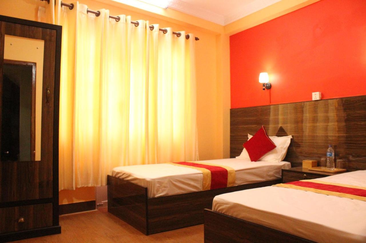 Vista City Hostel Katmandu Dış mekan fotoğraf
