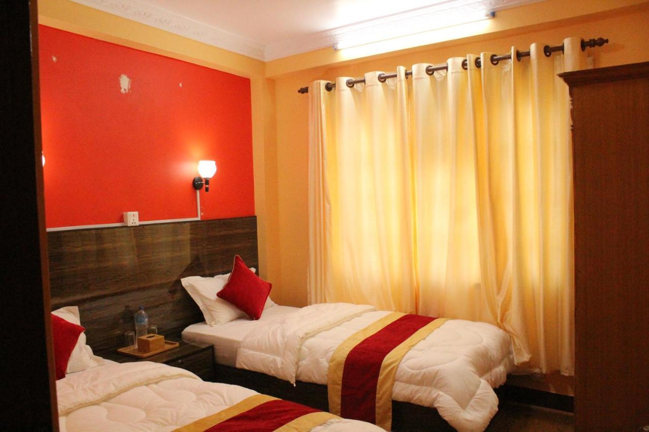 Vista City Hostel Katmandu Dış mekan fotoğraf