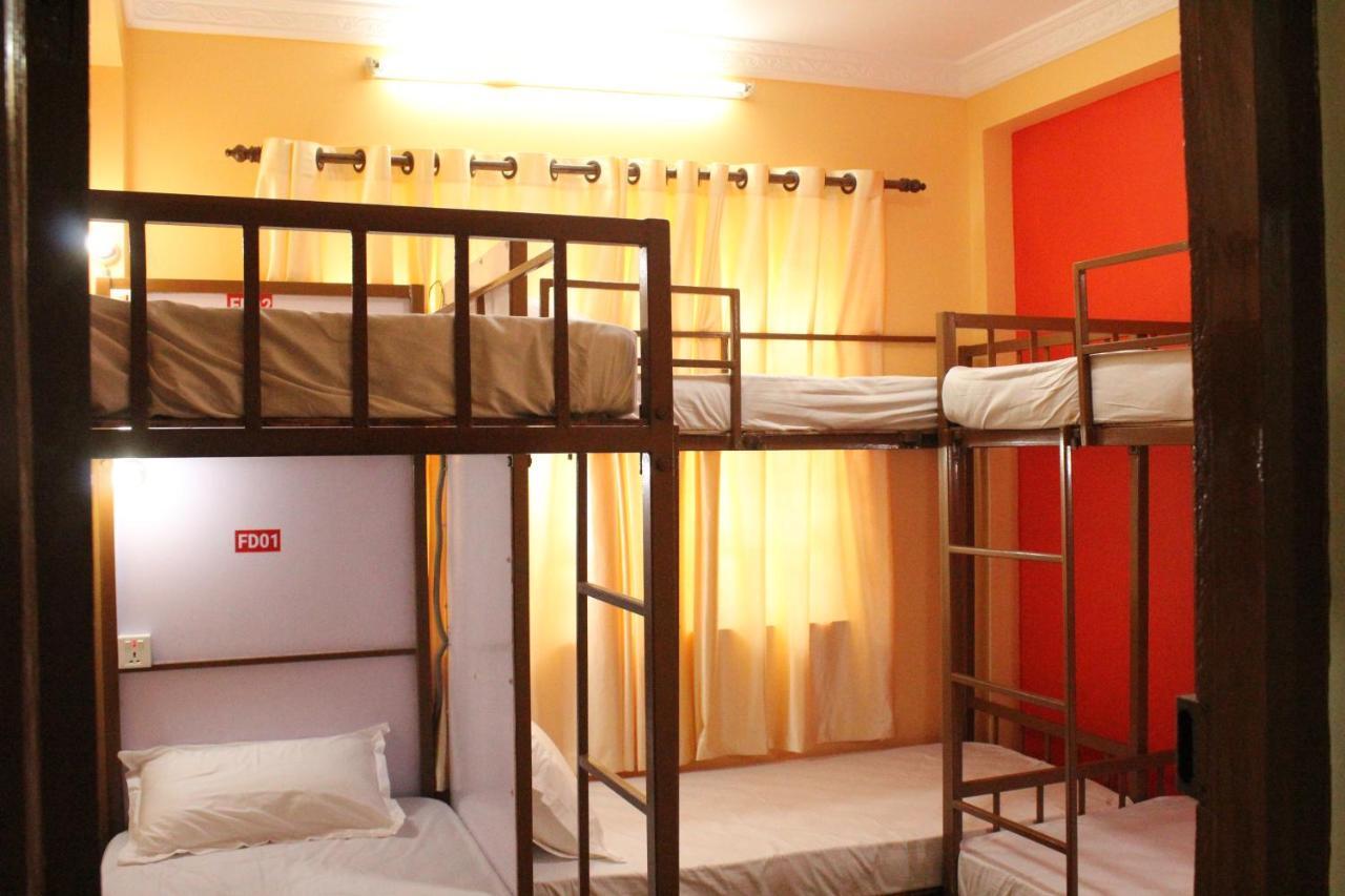 Vista City Hostel Katmandu Dış mekan fotoğraf