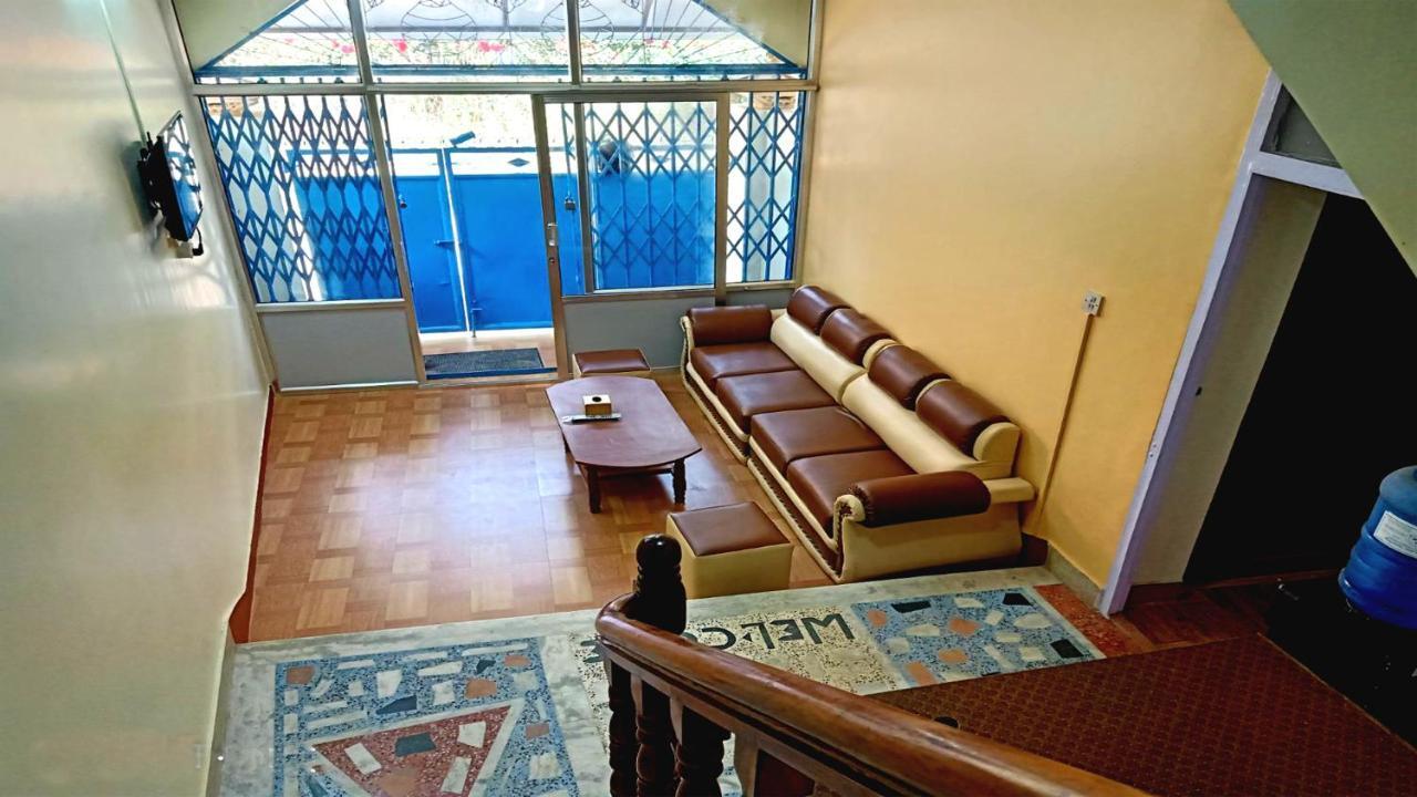 Vista City Hostel Katmandu Dış mekan fotoğraf