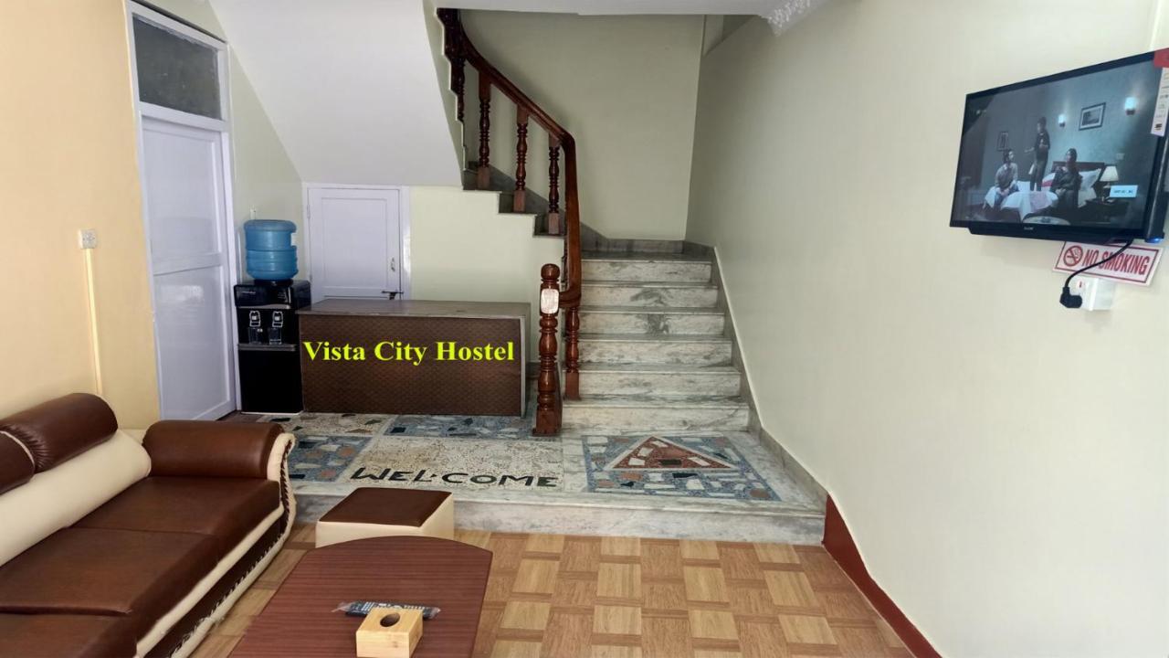 Vista City Hostel Katmandu Dış mekan fotoğraf