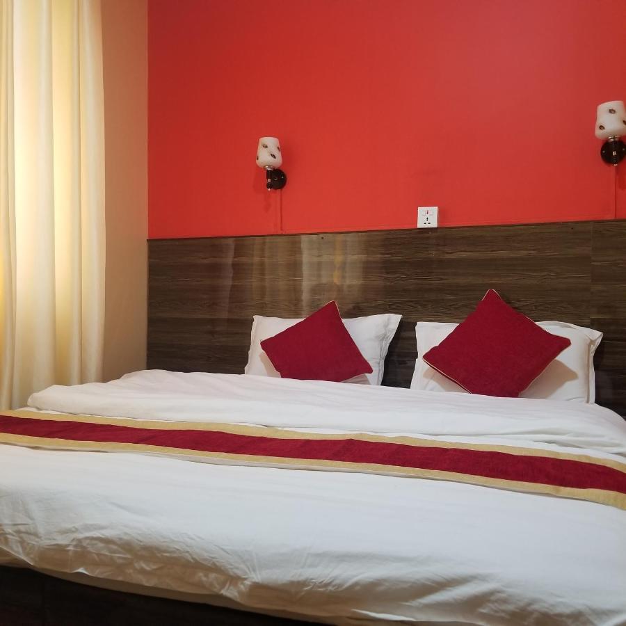 Vista City Hostel Katmandu Dış mekan fotoğraf